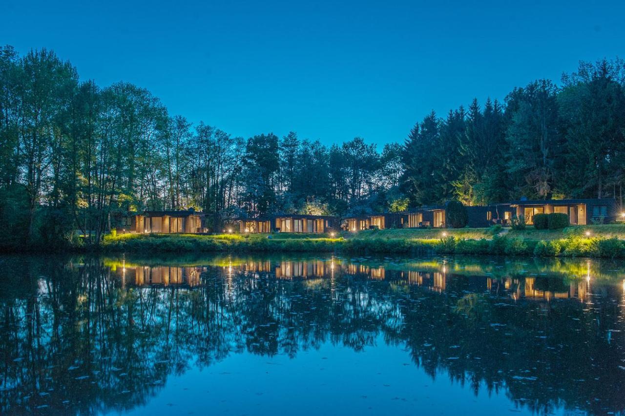 Villa Gronenberger Mühle Haus 6 Scharbeutz Exterior foto