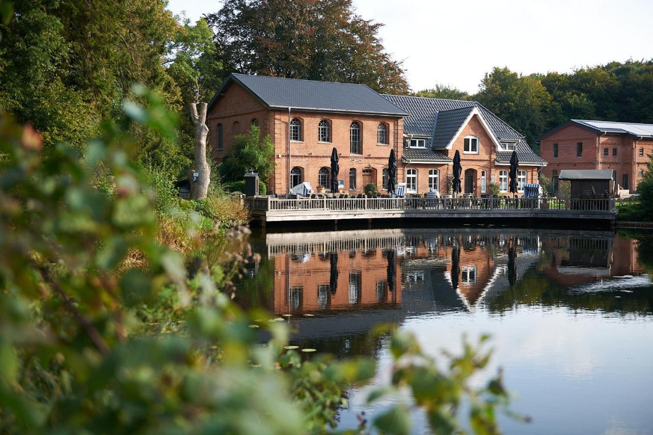 Villa Gronenberger Mühle Haus 6 Scharbeutz Exterior foto